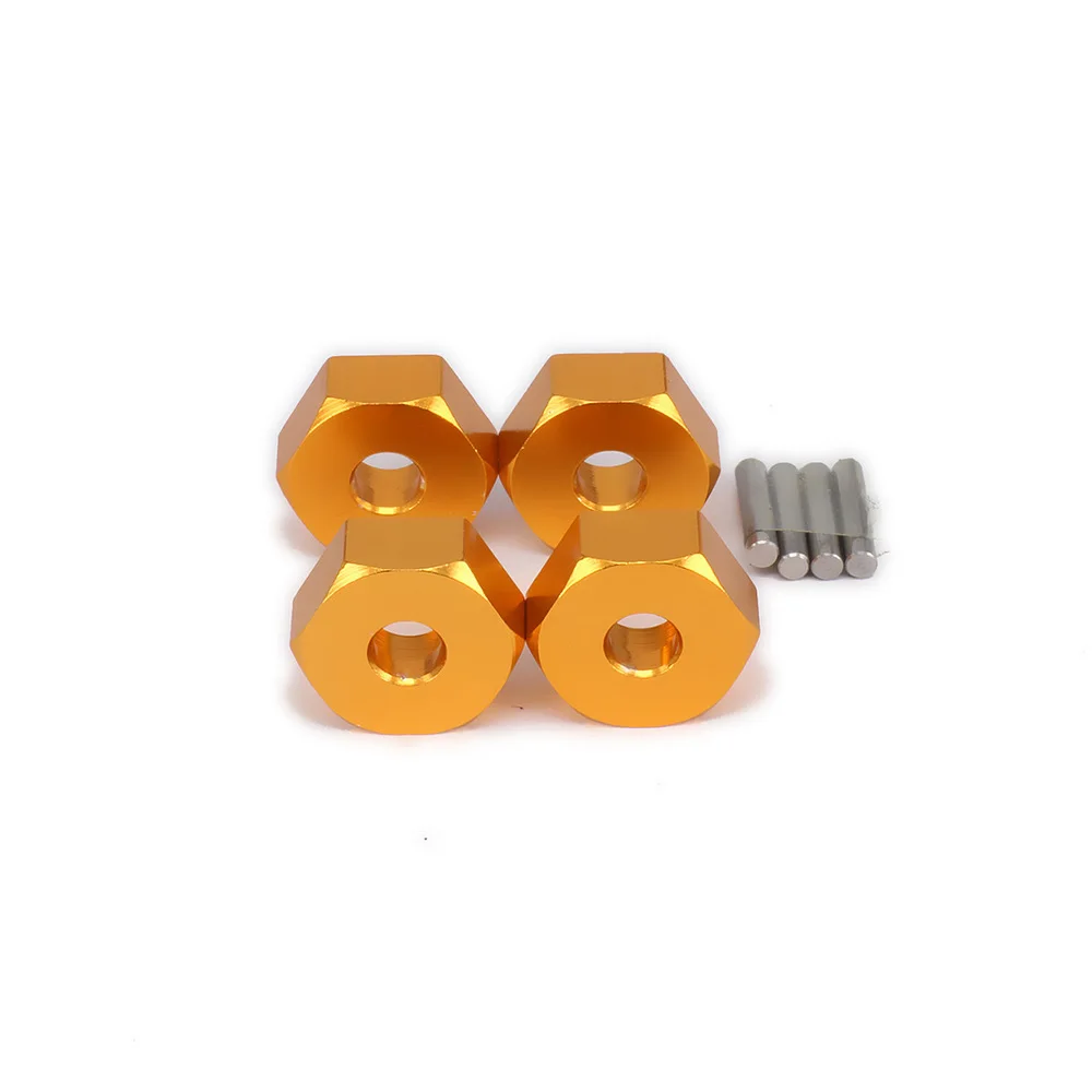 Обрабатываемое колесо из алюминиевого сплава шестигранный концентратор адаптер