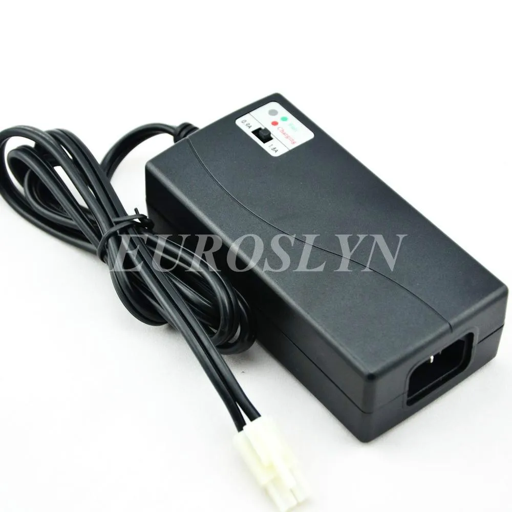 Зарядный ток выбор Универсальное зарядное устройство с пробка из Тамия для 6 V ~ 12