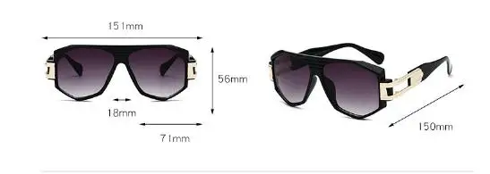 Женские поляризационные солнцезащитные очки с леопардовым принтом для