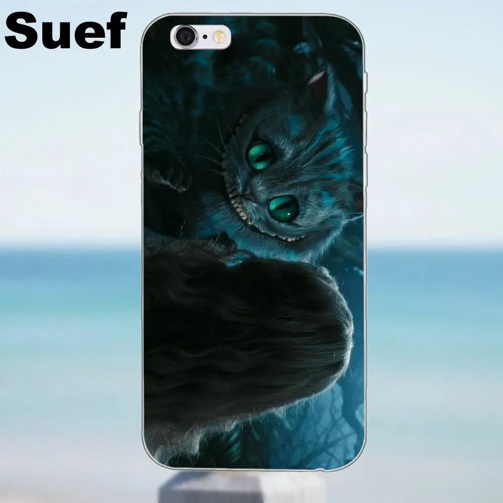 Suef витражное стекло для iPhone 4 4S 5 5S 5C SE 6 6S 7 8 Plus X Galaxy J1 J3 J5 J7 A3 A5 2016 2017 TPU | Мобильные