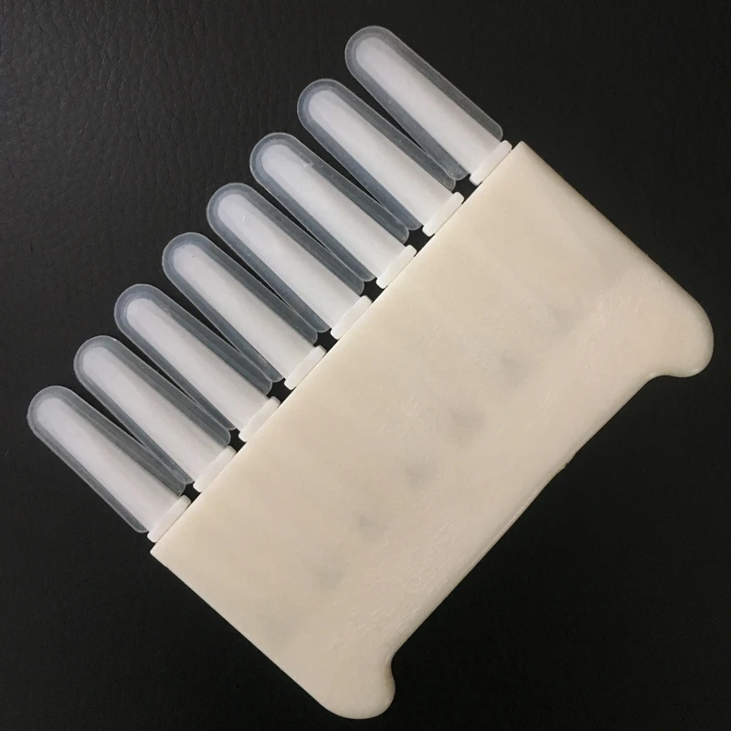 2017 Новый стиль Бесплатная доставка маточное желе ручка 8 головок Пчеловодство