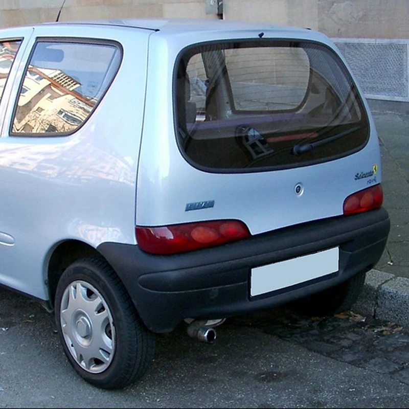 Лобовое стекло автомобиля заднего стеклоочистителя для Fiat Seicento (1998-2004)