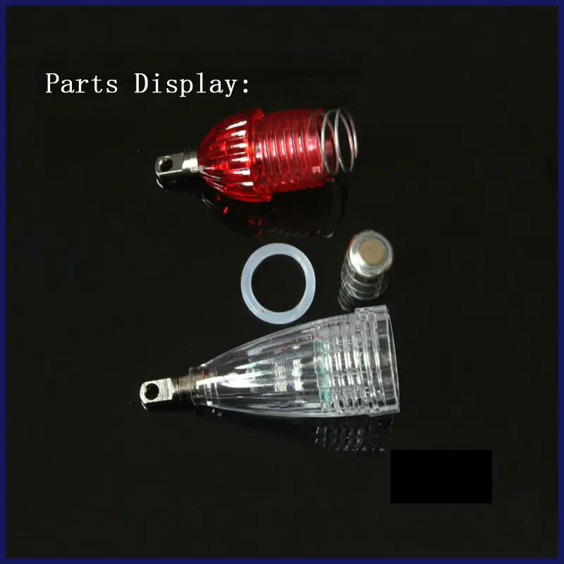 Светодиодная лампа для подводной рыбалки высокое качество 300 м глубокое море