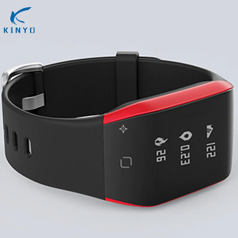Смарт браслет KINYO для музыки bluetooth часы хранения файлов музыкальные с