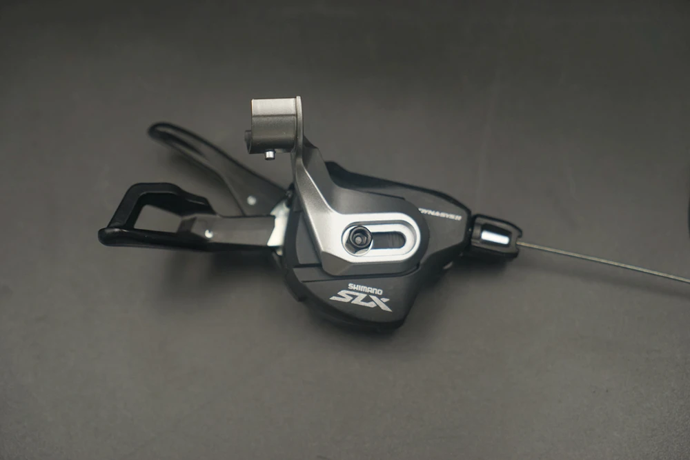 I spec II 11s SHIMANO SLX M7000 10/11 Скорость MTB велосипед Скорость триггерный переключатель передач - Цвет: I spec II 11s