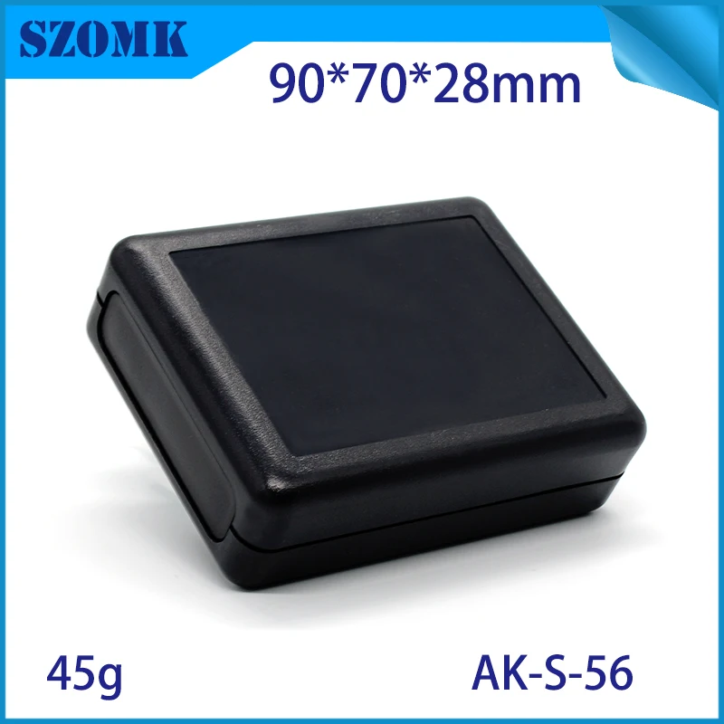 Пластиковый Abs Электрический корпус 90*70*28 мм|electronic waist|plastic gridplastic case electronics |