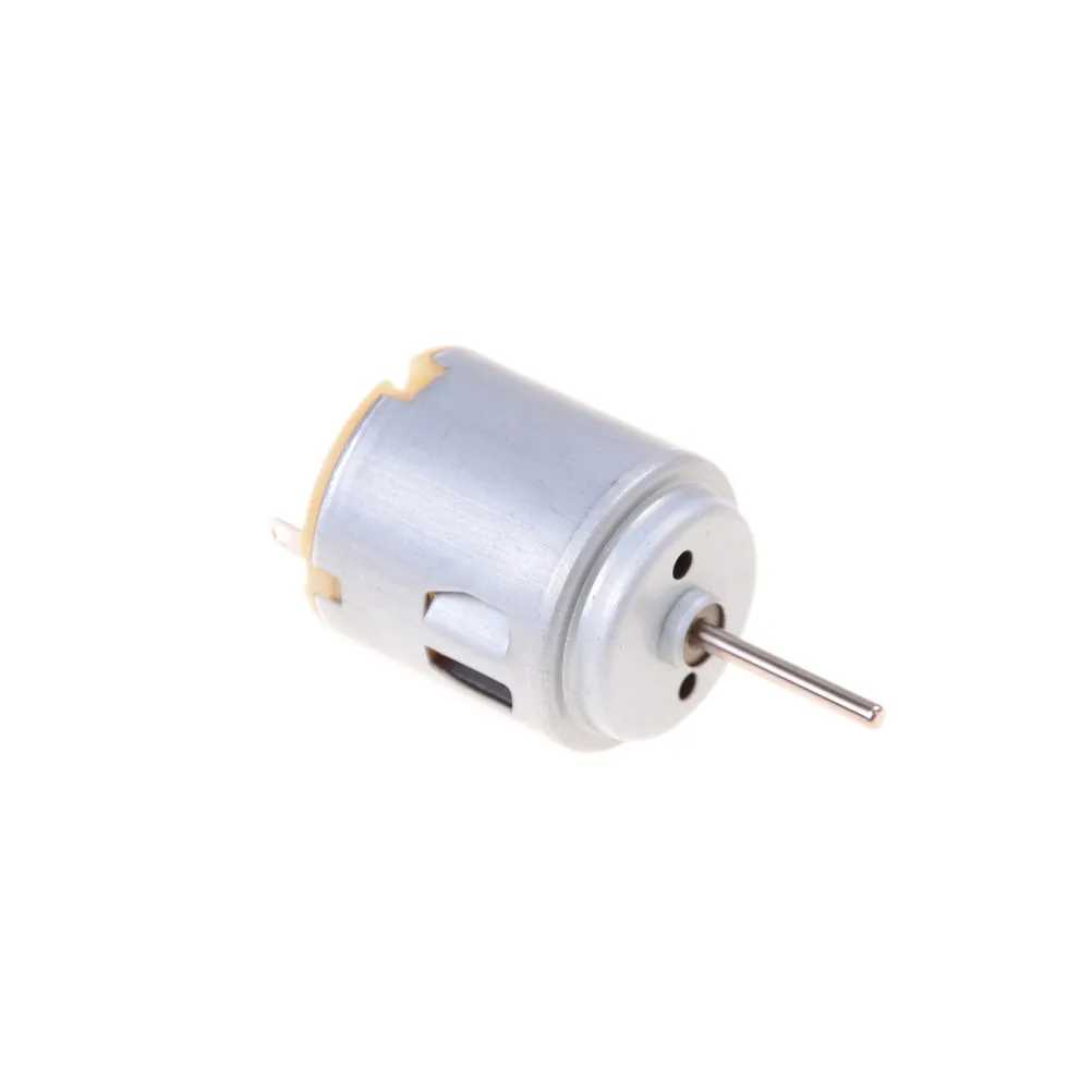 3 6V микро R260 двигатель постоянного тока для DIY игрушки четыре колеса научно