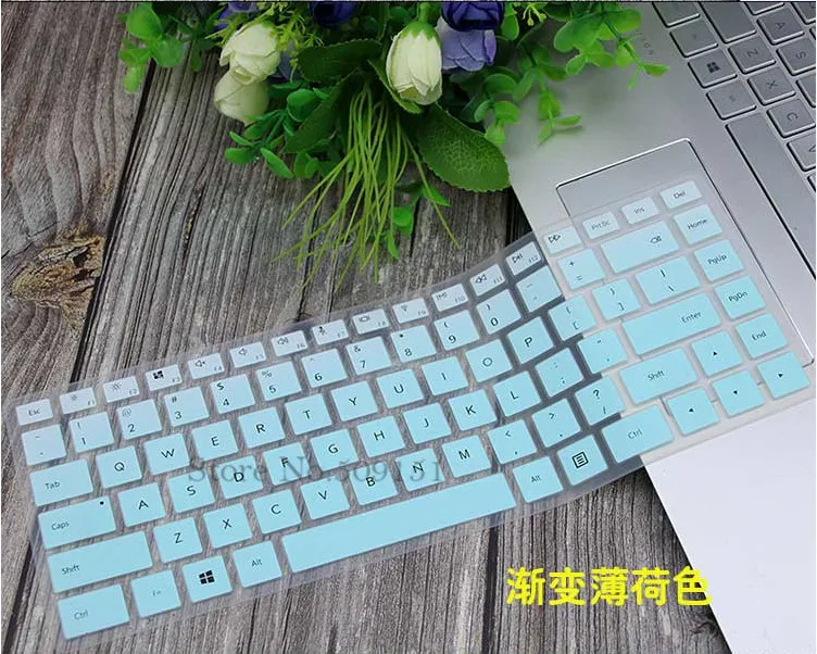 Для huawei Matebook D PL-W09/W19 MRC-W60 MRC-W50 15,6 дюймов силиконовая клавиатура для ноутбука чехол протектор кожи