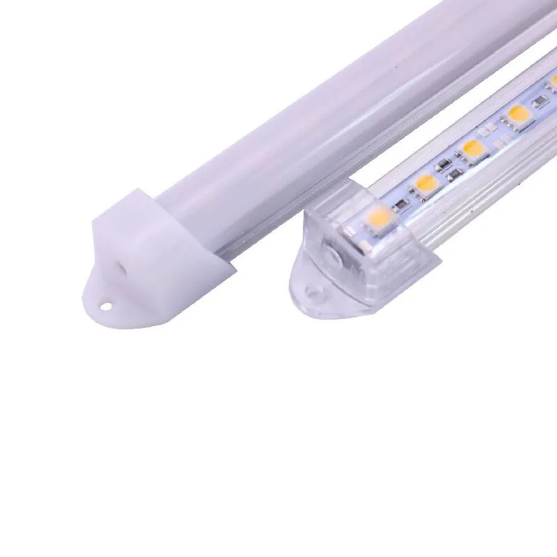 12 вольт постоянного тока 0 5 м 5050 SMD светодиодсветодиодный жесткая полоса