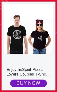 EnjoytheSpirit парная футболка подарок на день Святого Валентина его и ее любовь рубашки Луна моей жизни мое солнце звезды унисекс хлопок