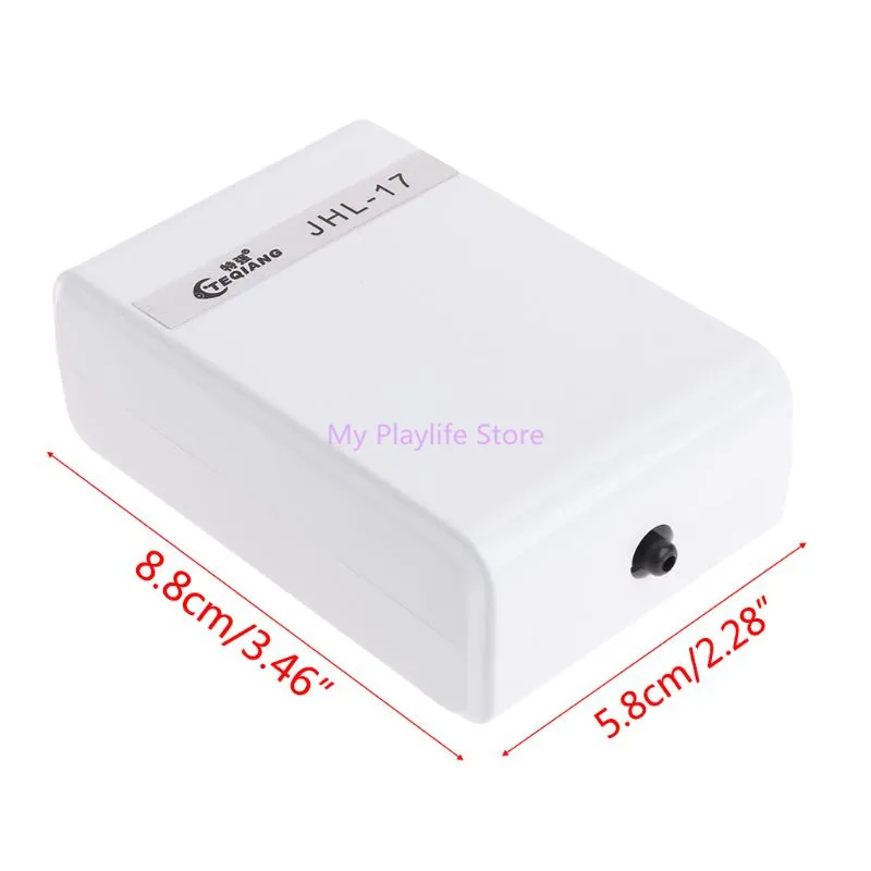 Кислородный насос для аквариума, оборудование для аквариума, usb зарядка, Супер Бесшумный универсальный портативный наружный воздушный насос для рыбалки, компрессор C42