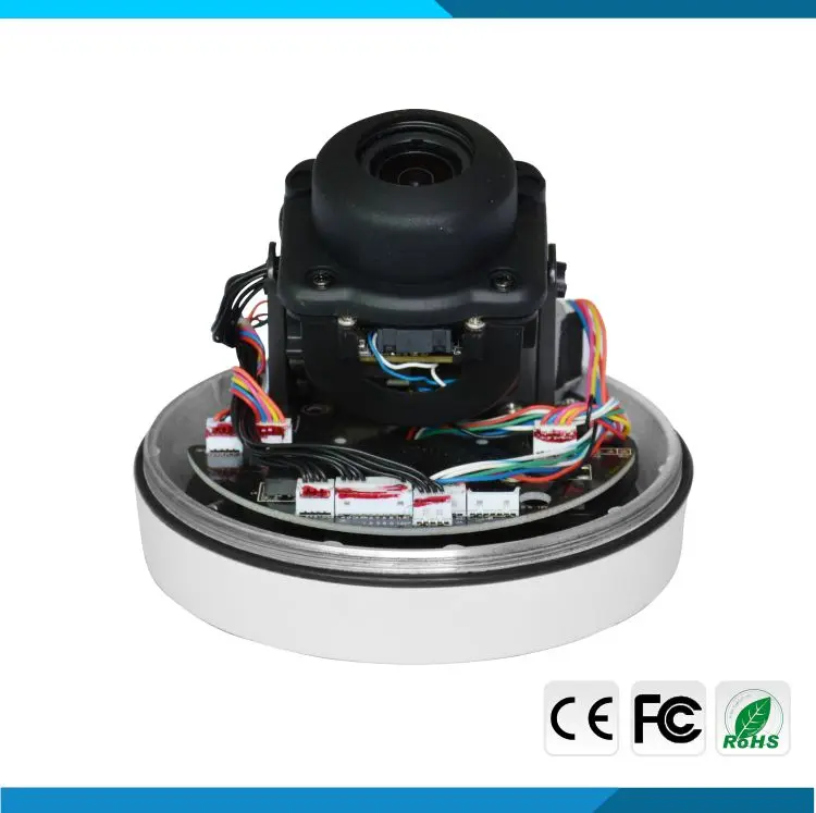 1080P наружная мини PTZ камера HD 4 в 1 аналоговая AHD CVI TVI 2 МП CCTV с металлическим