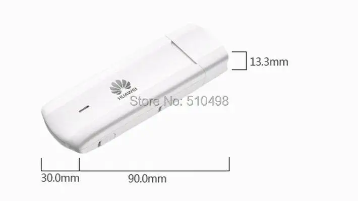 Широкополосный USB-модем HUAWEI E3272 E3272S-153 150 Мбит/с 4G LTE FDD разблокированный |