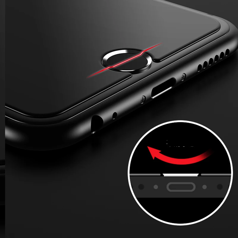 Наклейка на кнопку домой для iphone 7 6s 6 наклейка мобильный телефон 7p 8p 5 Поддержка