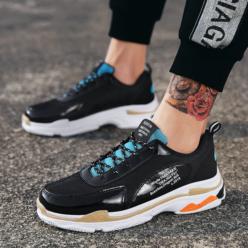 Оригинальные мужские кроссовки для бега Disruptor 2 Черные Кроссовки KAYANO Gel 90 Zoom Air 720