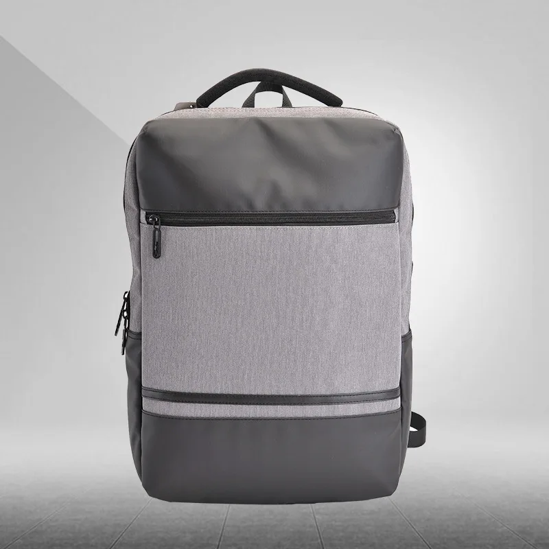 Рюкзак с защитой от воров многофункциональный USB зарядка мужские рюкзаки для