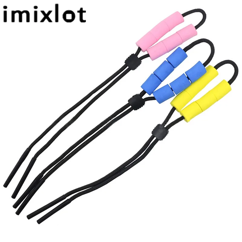 

Imixlot 1 шт. 65 см плавающий ремешок для очков цепочка для очков водные виды спорта шейный шнурок для очков держатель