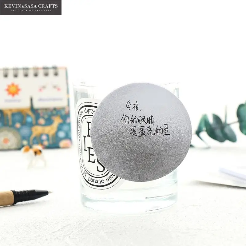 Клейкая бумага для заметок наклейки скрапбукинга | Канцтовары офиса и дома