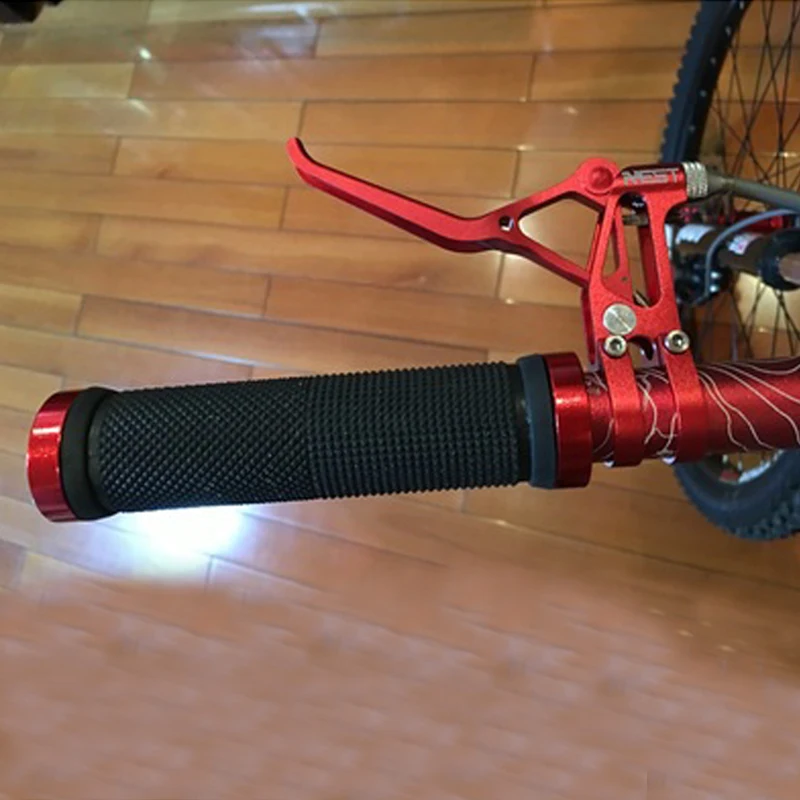 Высокое качество AEST горный велосипед ЧПУ Алюминий сплава дисковые тормоза V