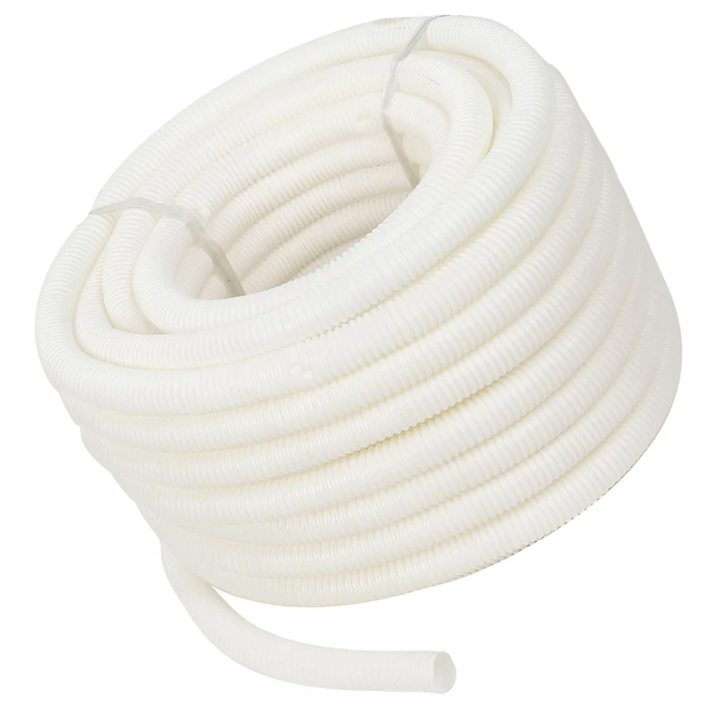 Hot Sale 20M long 17mm Inner OD Corrugated Hose Cable Protection Tube Shaft Pipe | Строительство и ремонт