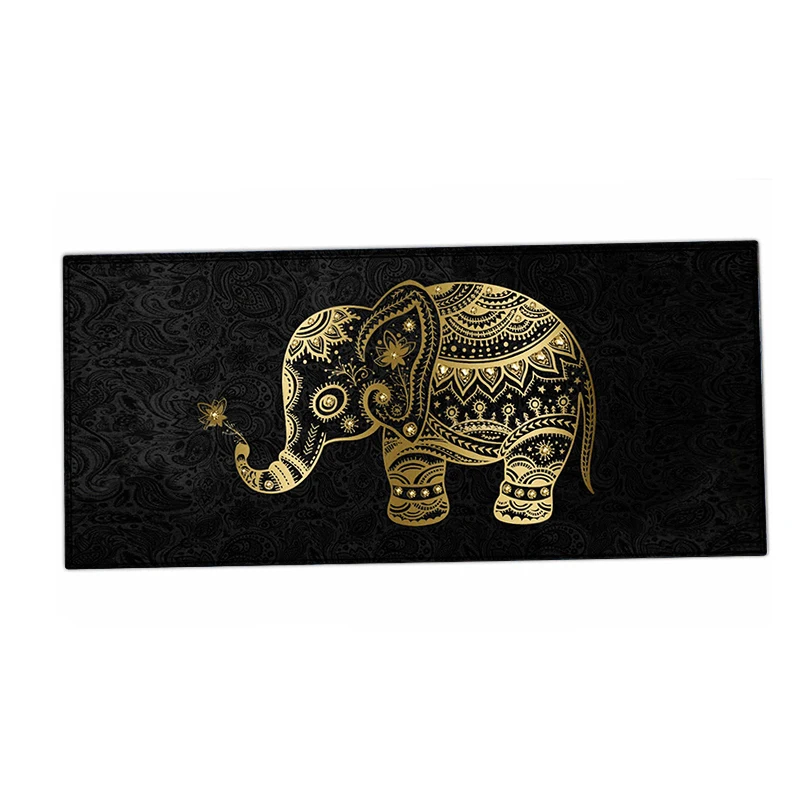 Большой коврик для мыши 900x400 резиновый игровой с принтом | Компьютеры и офис