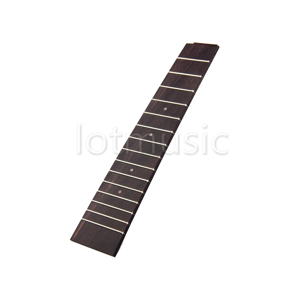 Сопрано укулеле шеи гриф палисандр для 21 дюймов Uke стиль набор из 5|ukulele neck|rosewood