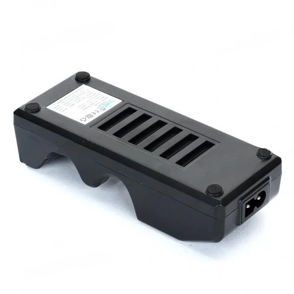 TrustFire зарядное устройство для литий-ионных батарей TR005 16340 18650 25500 26650 LB0441 |