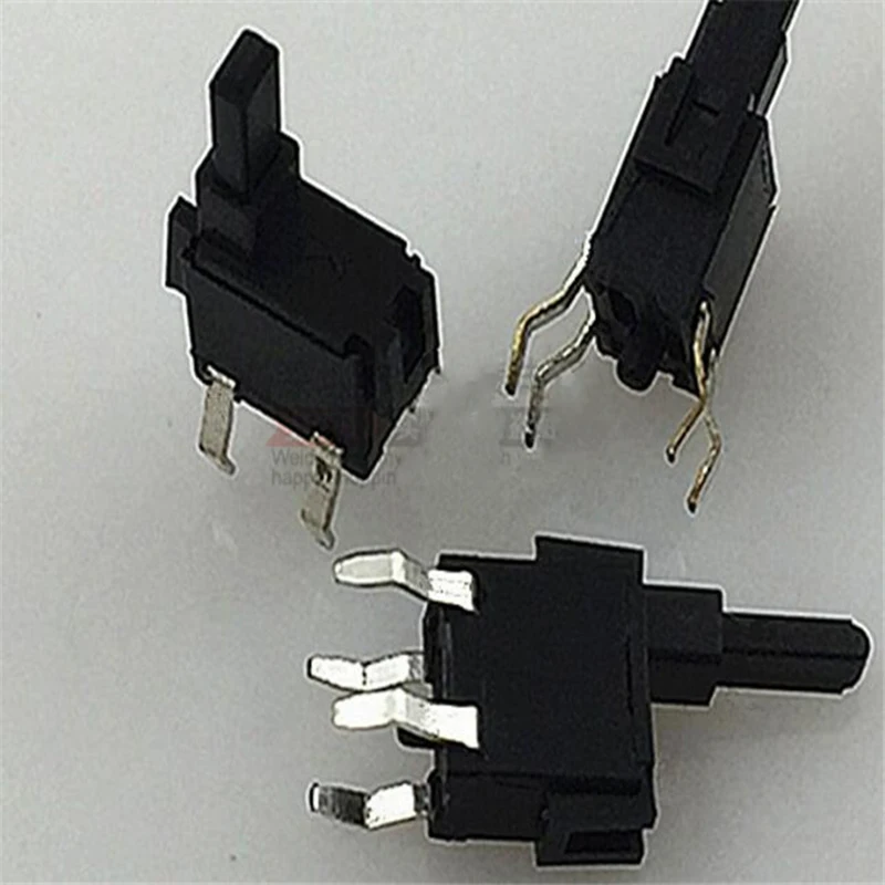 100 шт./лот переключатель камеры 8 5 высокий микропереключатель EVD дверной
