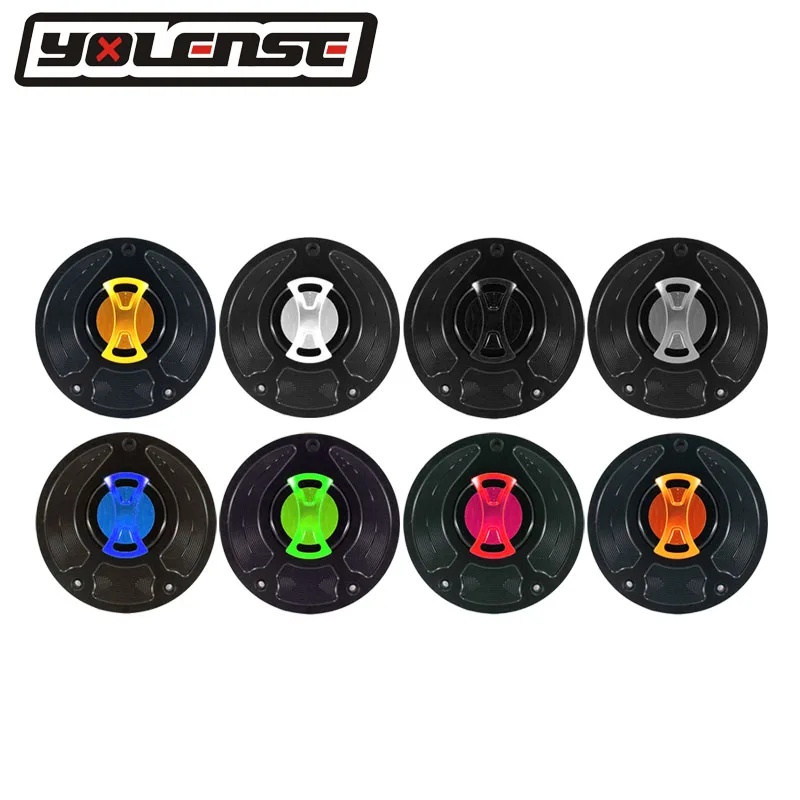 

Motorcycle CNC Fuel Tank Cap Gas Oil Tank Cover Petrol Cover For HONDA CB1000 CB1000R CB600F Hornet 599 CB1300/S CBF1000 CBR1100
