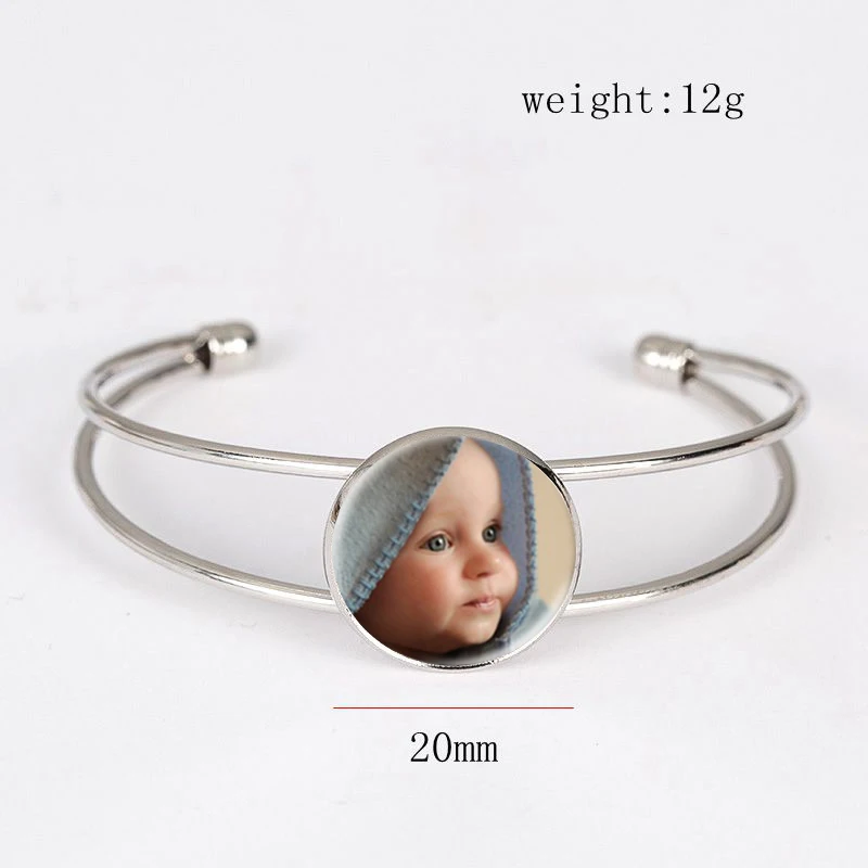 Персонализированный регулируемый браслет SUTEYI для фотосъемки индивидуальное