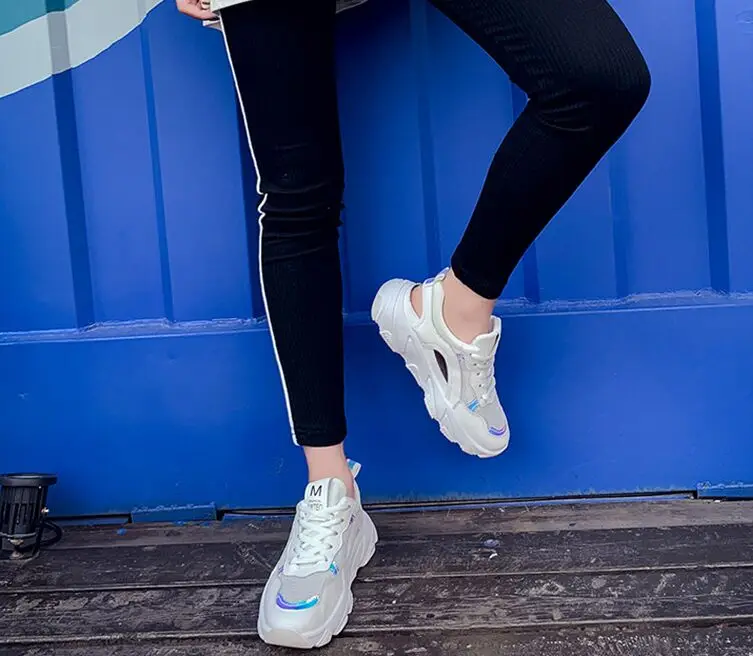 ONKE 2019 Sneakers Women Running Shoes Breathable Mesh Casual Comfortable Fashion Masculino Adulto | Спорт и развлечения