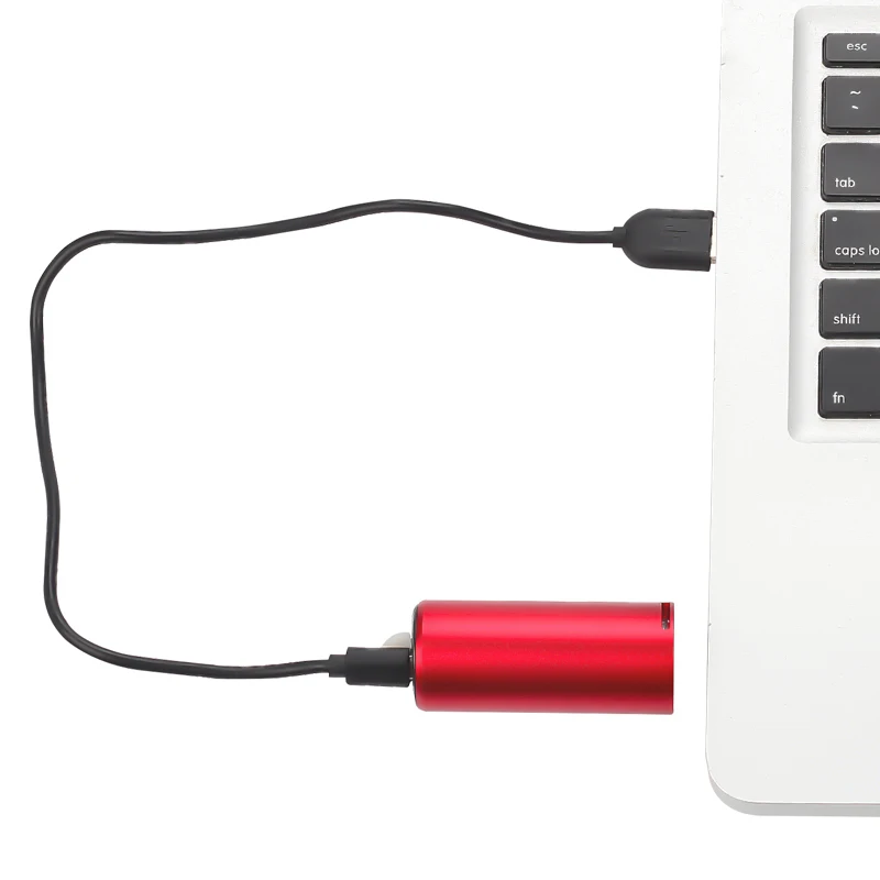 

BIKEIN 4 Modes 350 Lumen LED Bike Light Bicycle Cycling Flashlight Bike Front Light Cycling USB Rechargeable MTB LED Headlight