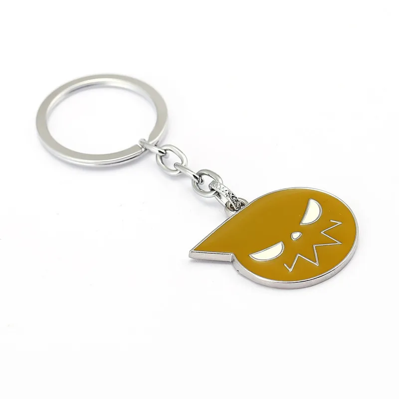 Брелок для ключей в стиле аниме Пожиратель души детей мальчиков юлетер смерти