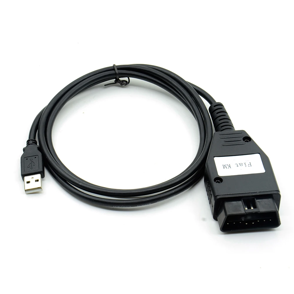 Высококачественный программируемый инструмент KM через OBD2 для исправления