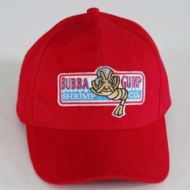 VORON new 1994 BUBBA GUMP креветки ко. Бейсболка для мужчин и женщин спортивная летняя кепка