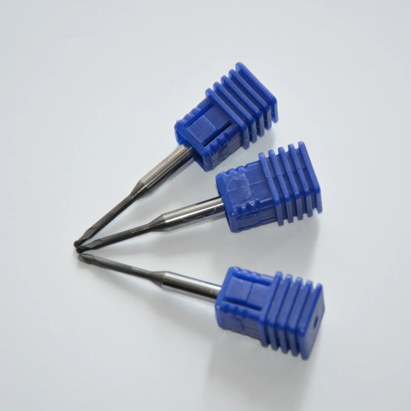 

DLC Dental milling bur compatible with W CAD CAM milling system