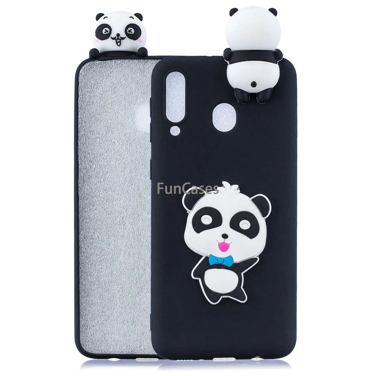 Милый рисунок 3D мультфильм силиконовый чехол из ТПУ для samsung M30 Daisy Duck Мягкий