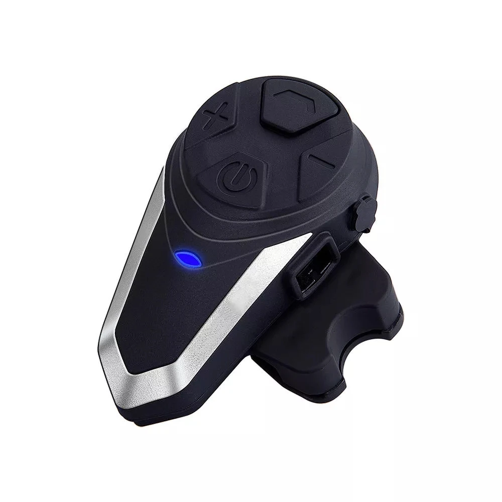 BT-S3, 1000 м, мотоциклетный шлем, домофон, беспроводной шлем, Bluetooth гарнитура, водонепроницаемый, BT, переговорный, Intercomunicador Moto FM