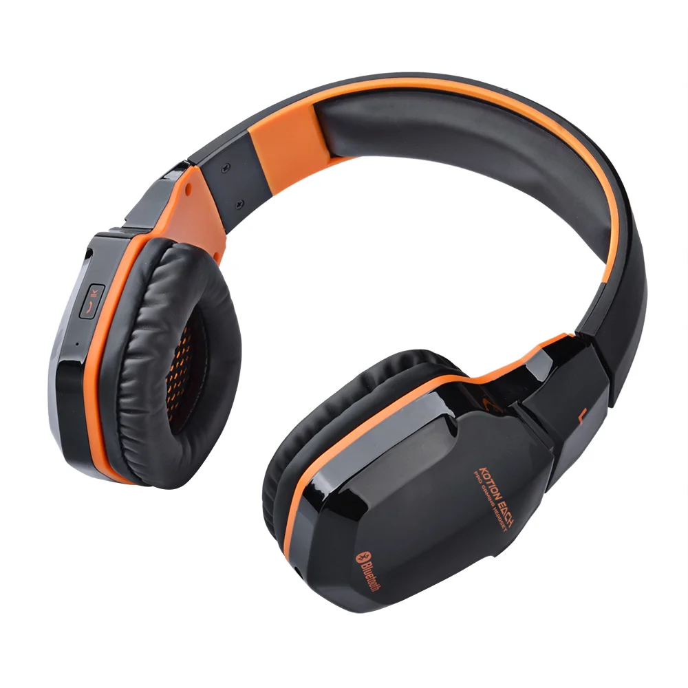 KOTION EACH B3505 беспроводные bluetooth наушники PC Gamer спортивные игровая гарнитура
