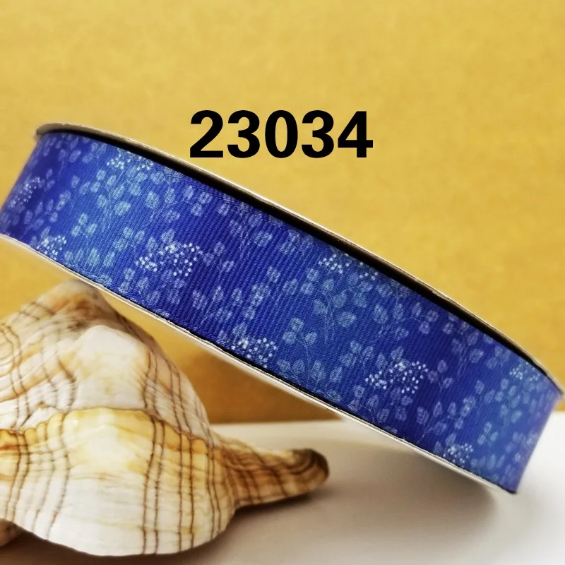 Бесплатная доставка 50 ярдов Llamas печатных grosgrain ленты 22766 | Дом и сад