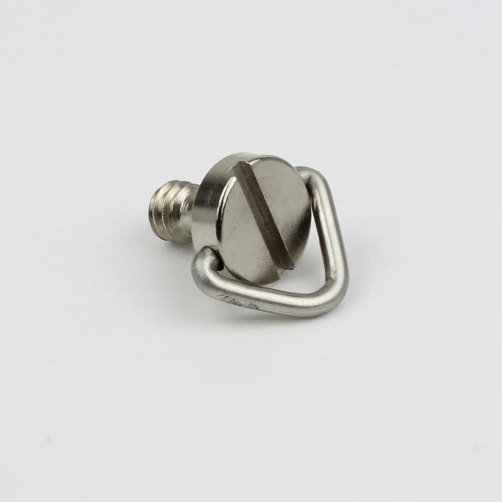Винт для камеры Delta Ring 1/4 &quotfr быстросъемный кожаный чехол с зажимом карданный