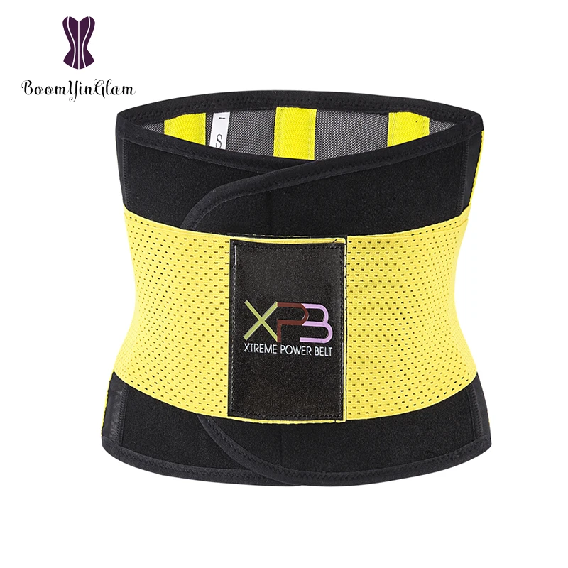 Поясной тренажер Xtreme power пояс поддержка талии для фитнеса корсет талии Cincher Shaper Пояс для триммера живота для беременных мам 603