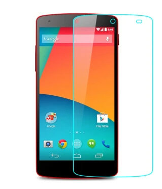 Закаленное стекло премиум класса для LG Nexus5 защитная пленка экрана Google Nexus 5 E980 D820