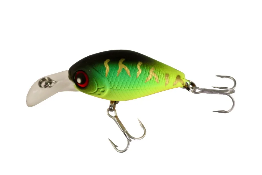 

BassLegend- Fishing Floating Crankbait Baby Chub Bass Pike Lure 36mm/4.5g