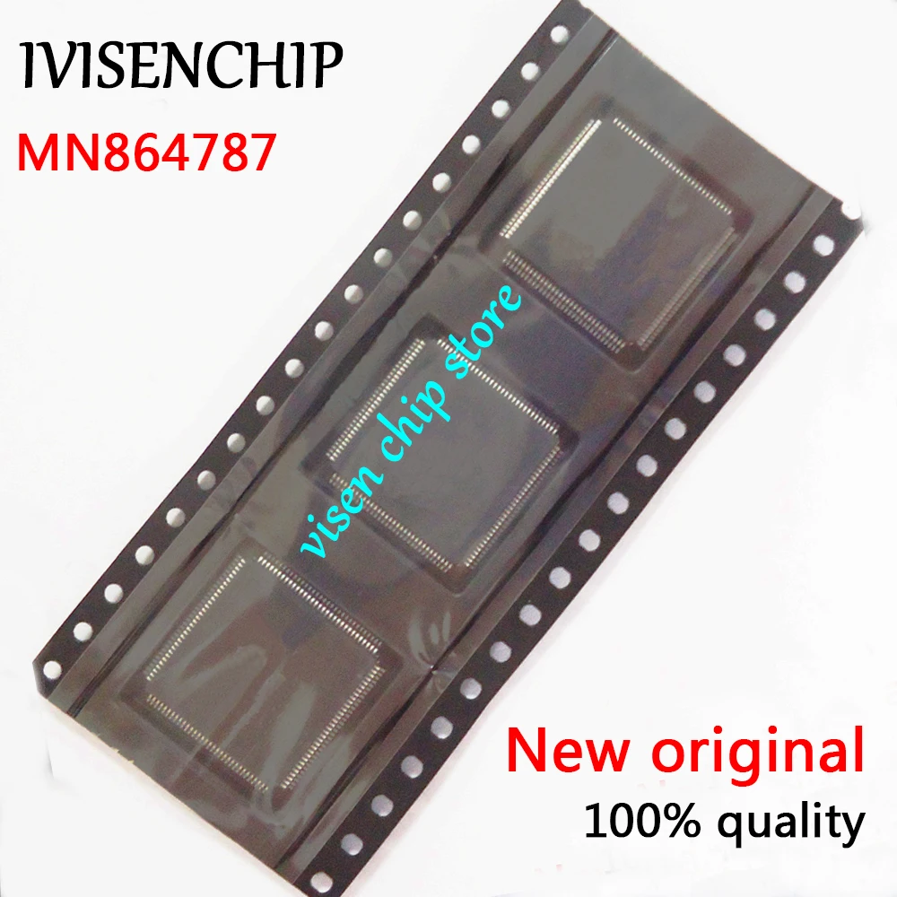 

1 шт., MN864787, QFP-256