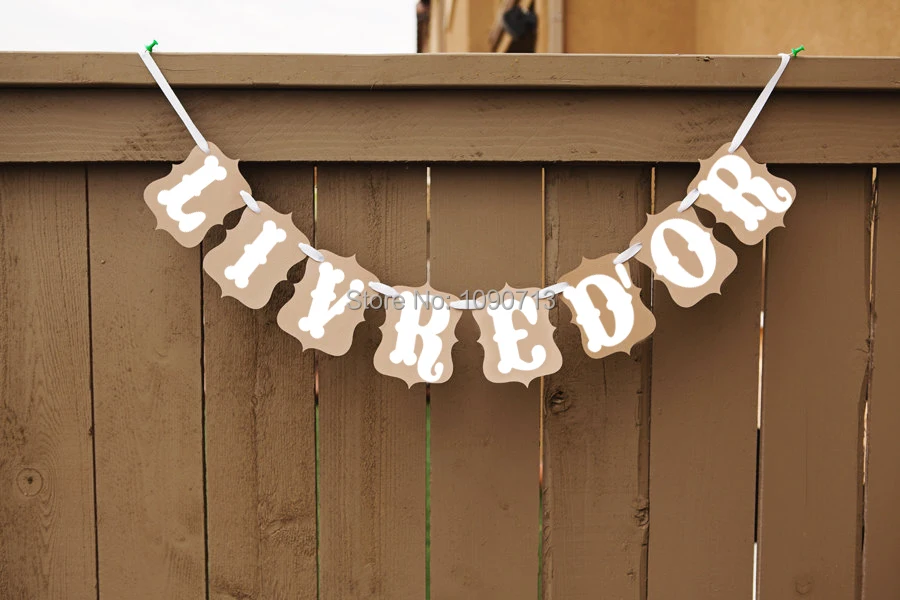 Бесплатная доставка 1 шт. баннер ручной работы для свадебного флажка реквизит