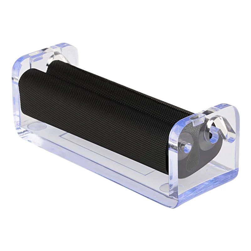 Acrylic Manual Cigarette Rolling Machine Tobacco Injector Maker Roller | Дом и сад