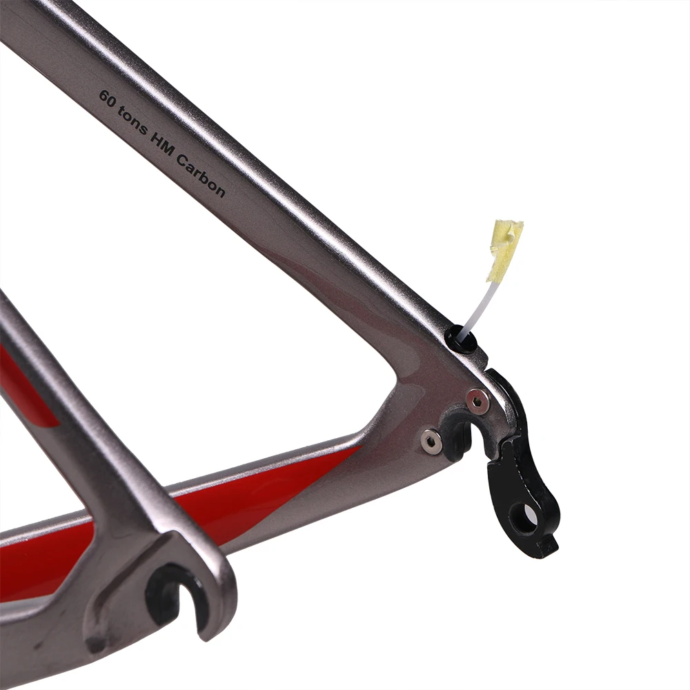 2017 Costelo новейших Toray UD T1100 ткет fasterway XR4 углерода дорожный велосипед frameset cuadro de la