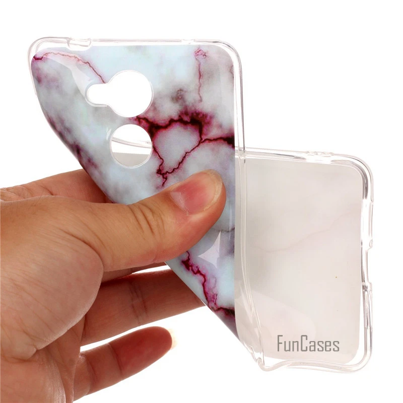 Marble Style Case For Huawei Honor 6C Silicon Cover Enjoy 6S Soft TPU Mobile Phone | Мобильные телефоны и аксессуары