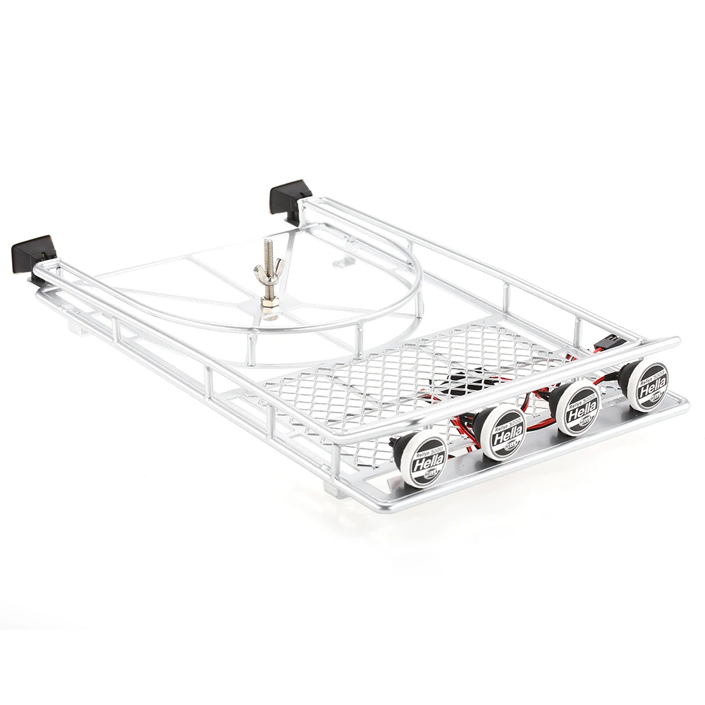 AUSTAR AX518SR металлическая багажная стойка на крышу с запасным держателем для шин